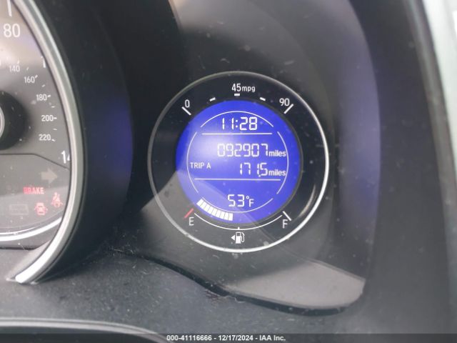 3HGGK5H86FM737503 Honda Fit Ex/ex-l