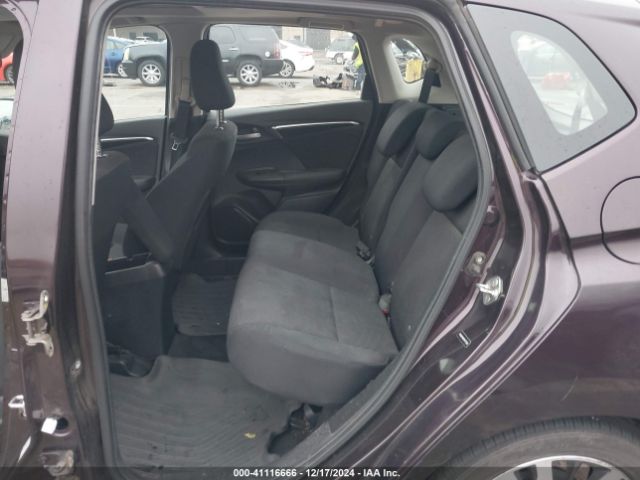 3HGGK5H86FM737503 Honda Fit Ex/ex-l
