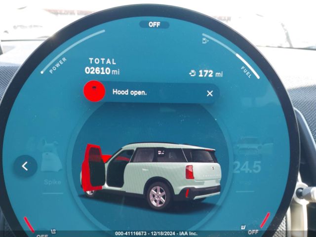 WMZ23GA04S7P88766 Mini Countryman Cooper S
