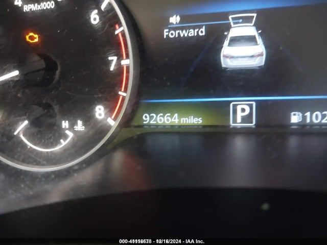 1N4BL4BV6KC157443 Nissan Altima 2.5 S