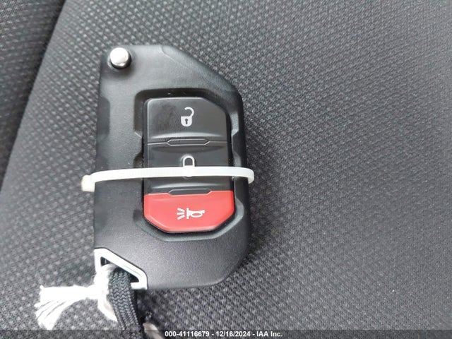 1C4HJXAG3PW642272 Jeep Wrangler 2-door Sport S 4x4