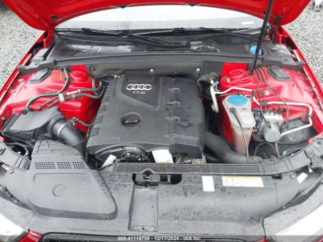 WAUFFAFL0GA003238 Audi A4 2.0t Premium