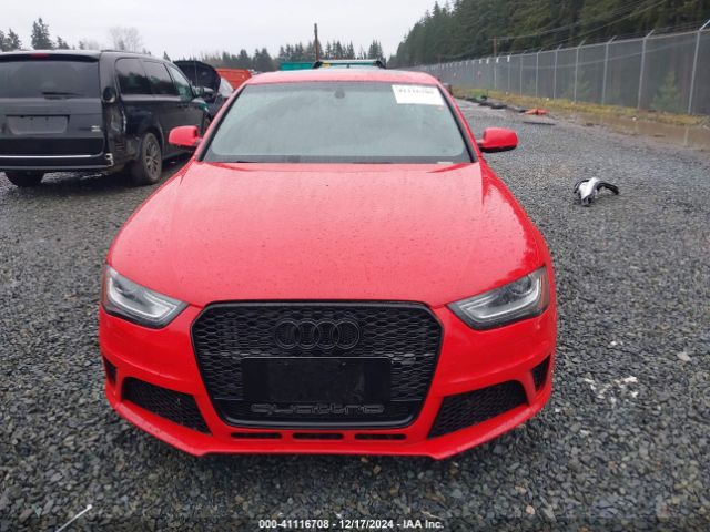 WAUFFAFL0GA003238 Audi A4 2.0t Premium