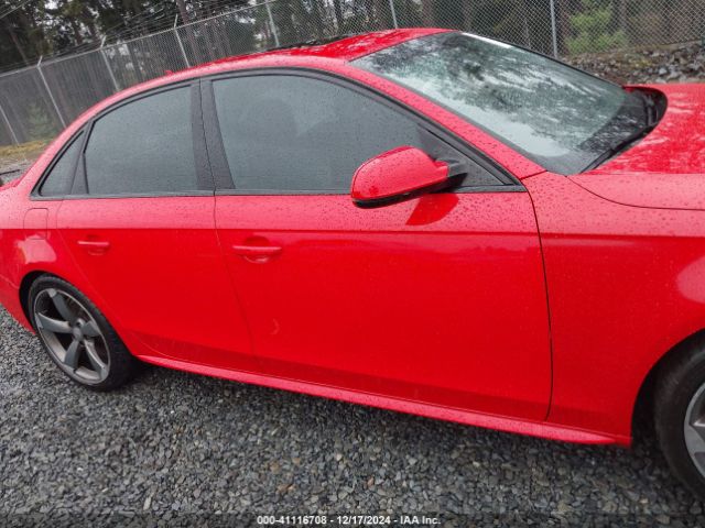 WAUFFAFL0GA003238 Audi A4 2.0t Premium