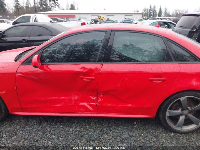 WAUFFAFL0GA003238 Audi A4 2.0t Premium