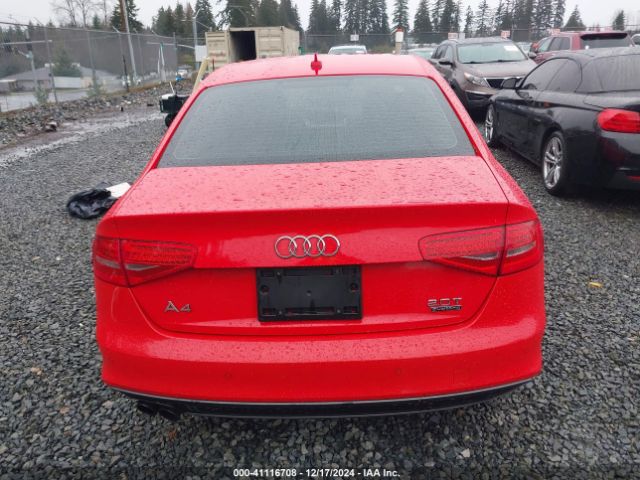 WAUFFAFL0GA003238 Audi A4 2.0t Premium