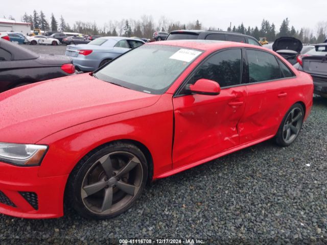 WAUFFAFL0GA003238 Audi A4 2.0t Premium