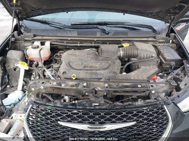 2C4RC1BG7PR535096 Chrysler Pacifica Touring L