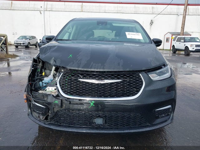 2C4RC1BG7PR535096 Chrysler Pacifica Touring L