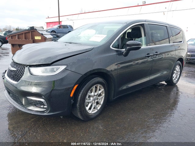 2C4RC1BG7PR535096 Chrysler Pacifica Touring L