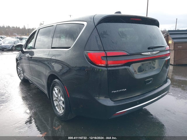 2C4RC1BG7PR535096 Chrysler Pacifica Touring L