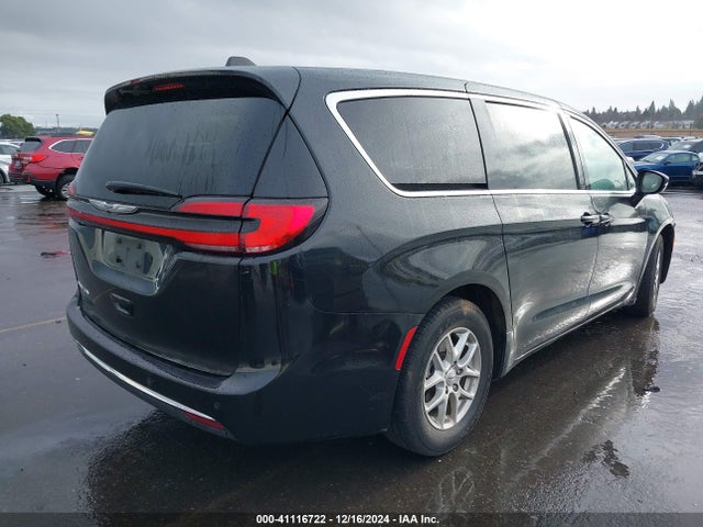 2C4RC1BG7PR535096 Chrysler Pacifica Touring L