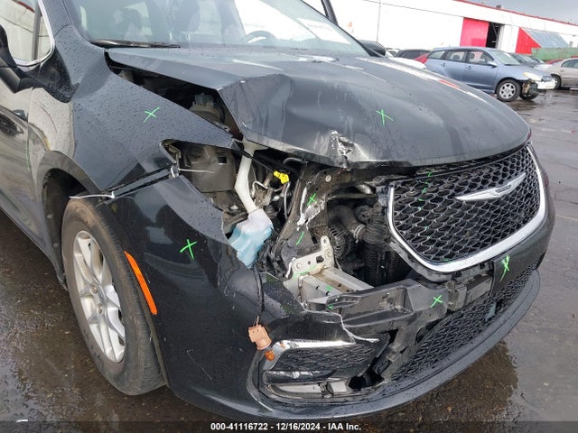 2C4RC1BG7PR535096 Chrysler Pacifica Touring L