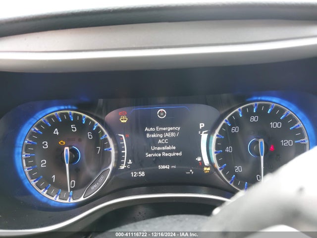 2C4RC1BG7PR535096 Chrysler Pacifica Touring L