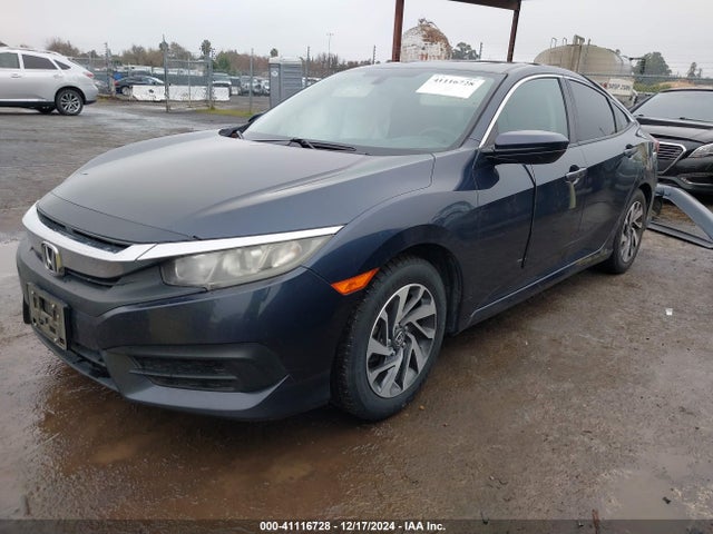 Honda CIVIC EX 2016 19XFC2F77GE222392 Image 2