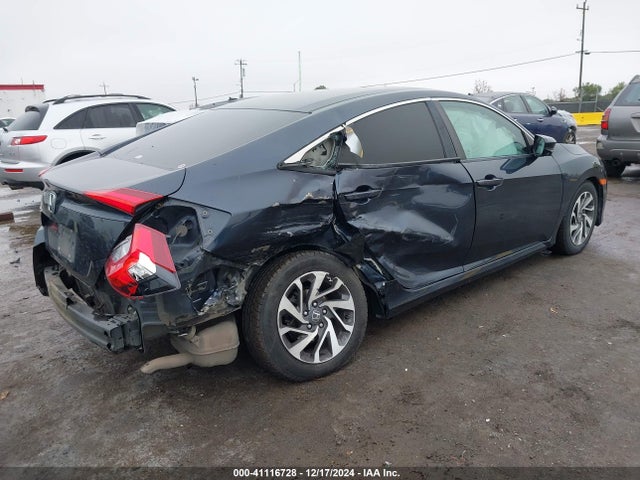 Honda CIVIC EX 2016 19XFC2F77GE222392 Image 4