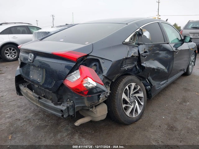 Honda CIVIC EX 2016 19XFC2F77GE222392 Image 6