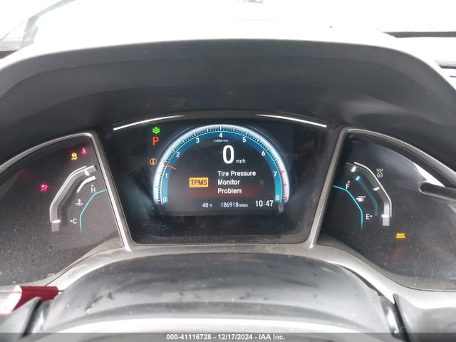 Honda CIVIC EX 2016 19XFC2F77GE222392 Image 7