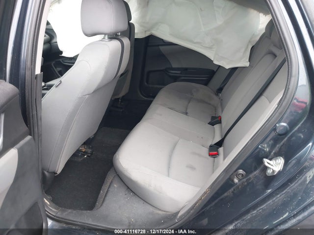 Honda CIVIC EX 2016 19XFC2F77GE222392 Image 8