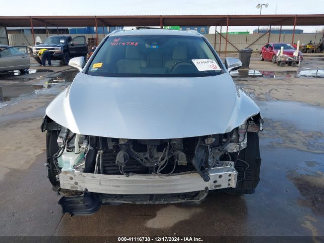2T2ZZMCA3HC081243 Lexus RX 350