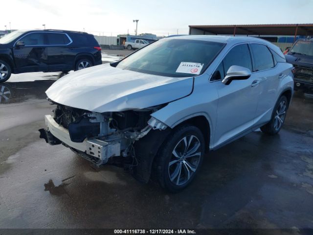 2T2ZZMCA3HC081243 Lexus RX 350