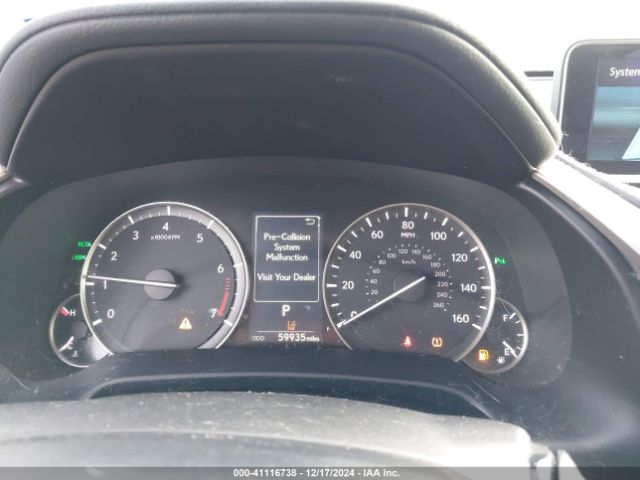 2T2ZZMCA3HC081243 Lexus RX 350