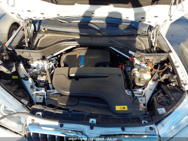 5UXKT0C5XG0S78131 BMW X5 Edrive Xdrive40e