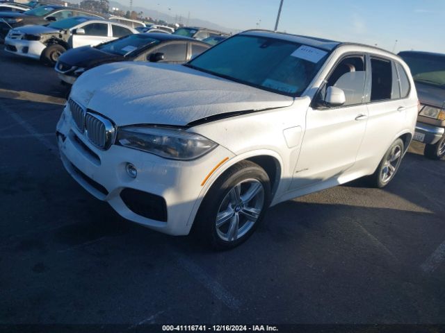 5UXKT0C5XG0S78131 BMW X5 Edrive Xdrive40e