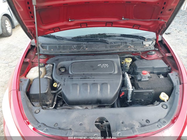 Dodge DART SE 2014 1C3CDFAA6ED697271 Image 10