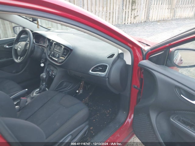 Dodge DART SE 2014 1C3CDFAA6ED697271 Image 5