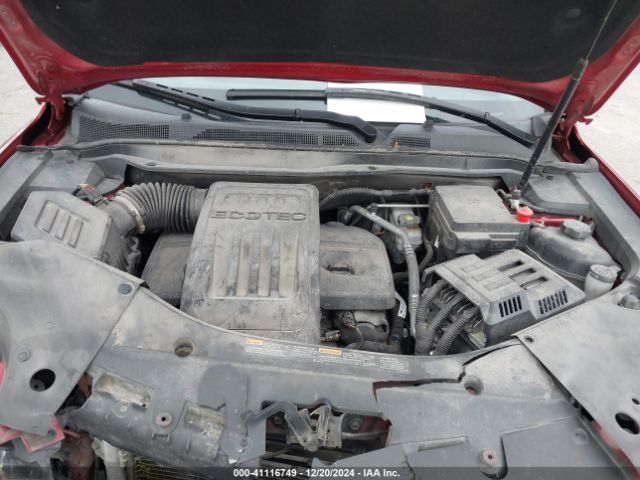 2GKALSEK5F6120558 GMC Terrain Slt-1