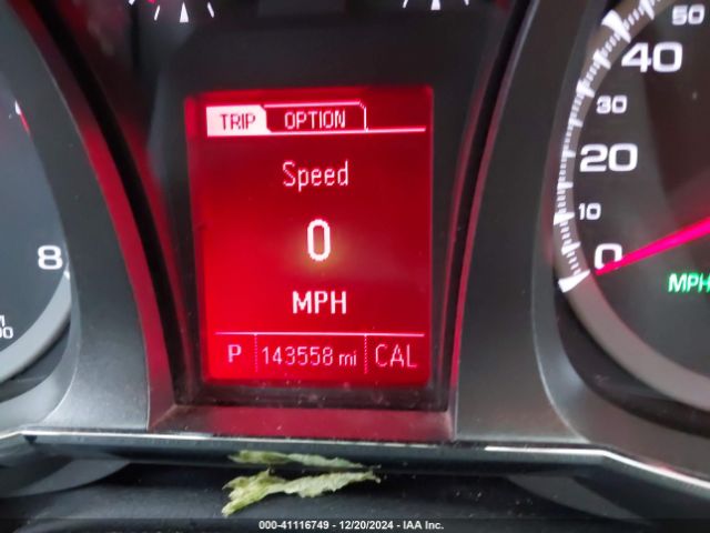 2GKALSEK5F6120558 GMC Terrain Slt-1