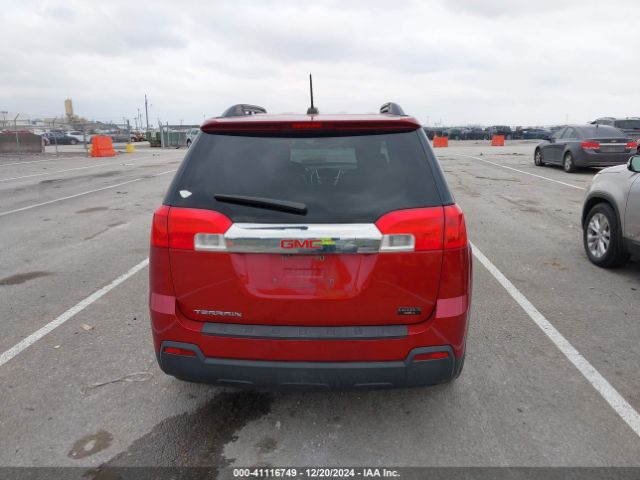 2GKALSEK5F6120558 GMC Terrain Slt-1