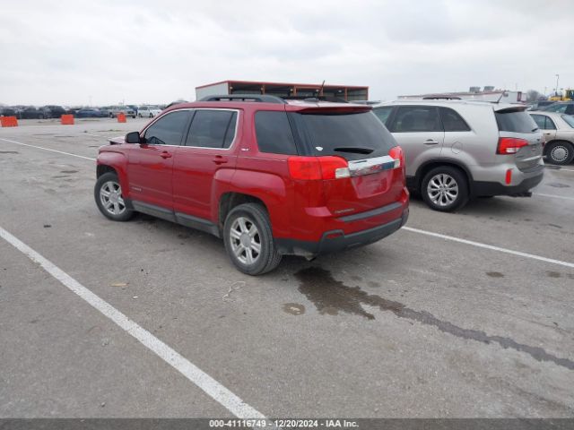 2GKALSEK5F6120558 GMC Terrain Slt-1