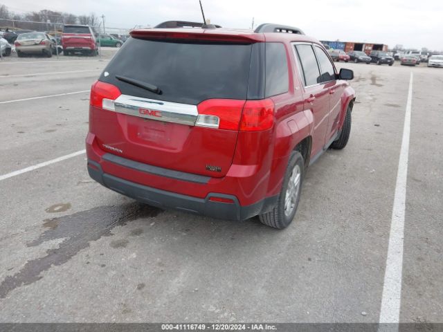 2GKALSEK5F6120558 GMC Terrain Slt-1