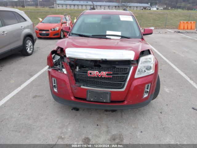 2GKALSEK5F6120558 GMC Terrain Slt-1