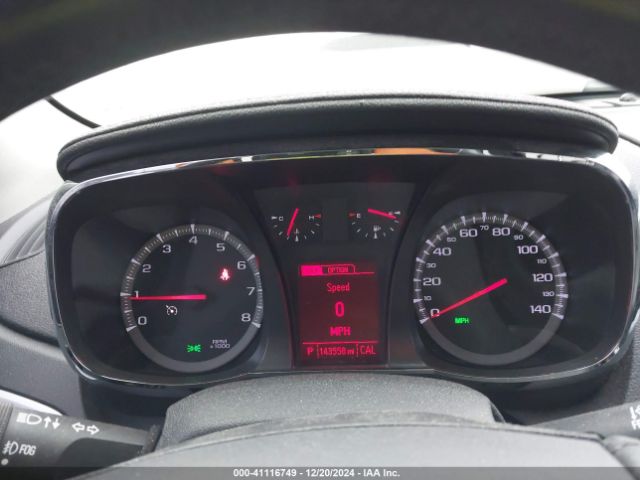 2GKALSEK5F6120558 GMC Terrain Slt-1