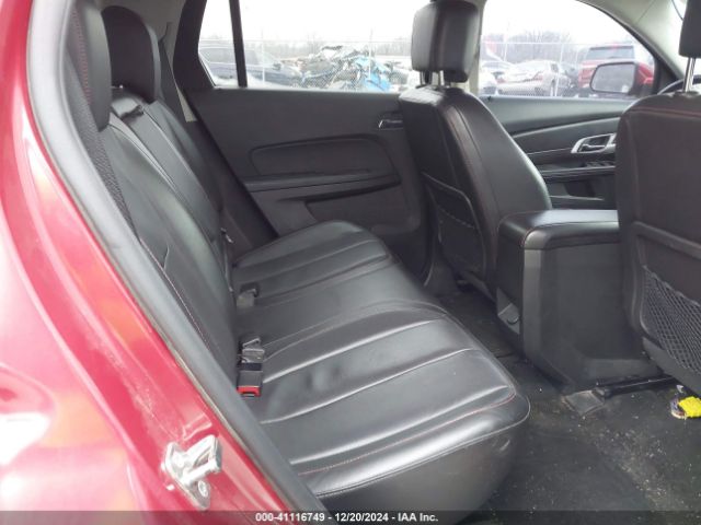 2GKALSEK5F6120558 GMC Terrain Slt-1