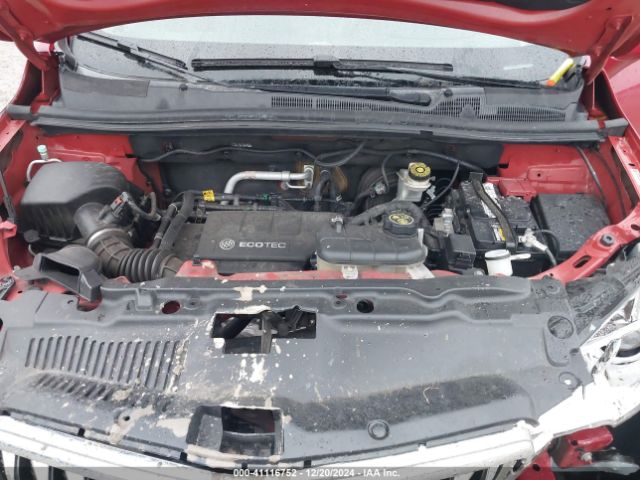 KL4CJASB4GB732347 Buick Encore