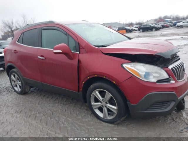 KL4CJASB4GB732347 Buick Encore