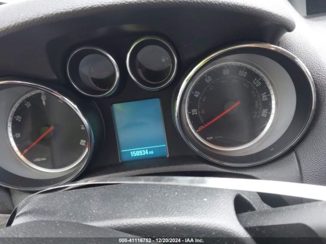 KL4CJASB4GB732347 Buick Encore