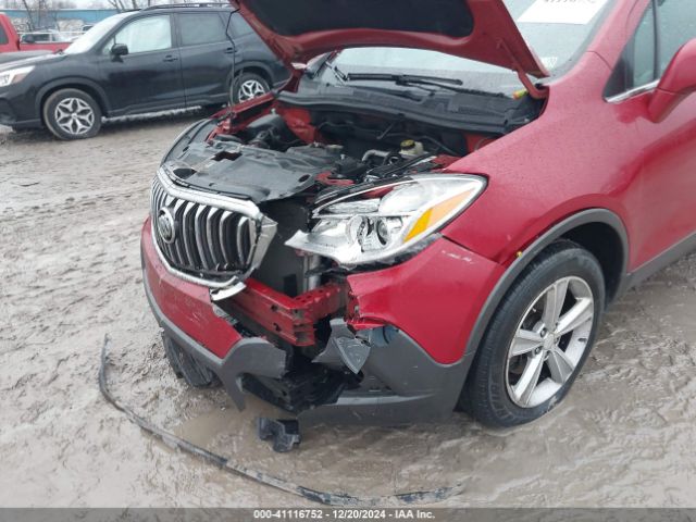 KL4CJASB4GB732347 Buick Encore