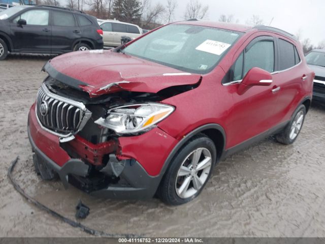KL4CJASB4GB732347 Buick Encore