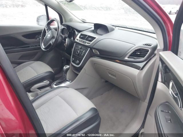 KL4CJASB4GB732347 Buick Encore