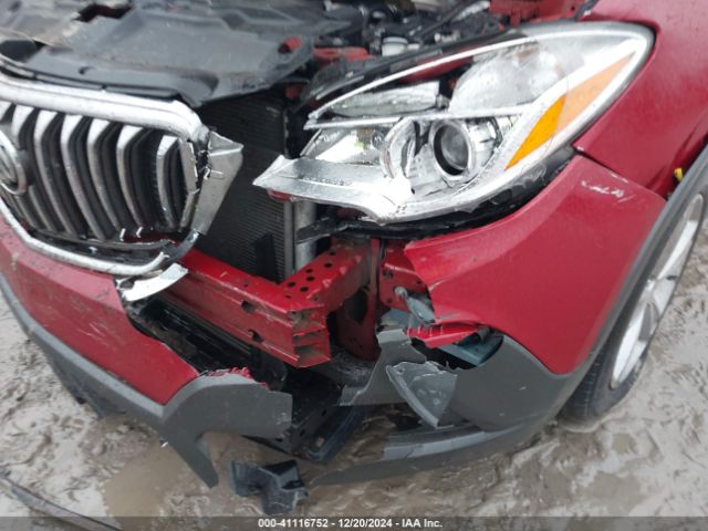 KL4CJASB4GB732347 Buick Encore