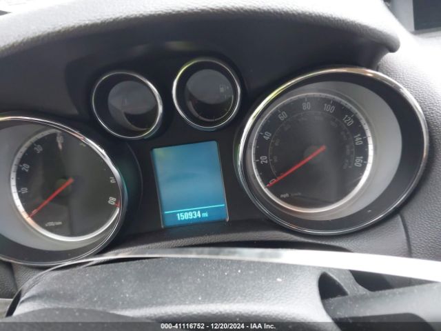 KL4CJASB4GB732347 Buick Encore