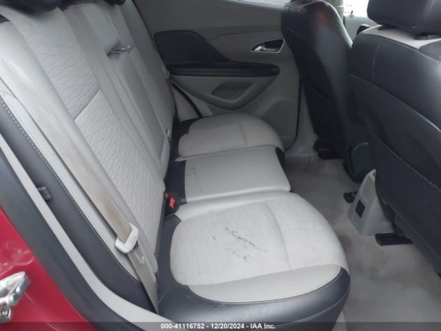 KL4CJASB4GB732347 Buick Encore