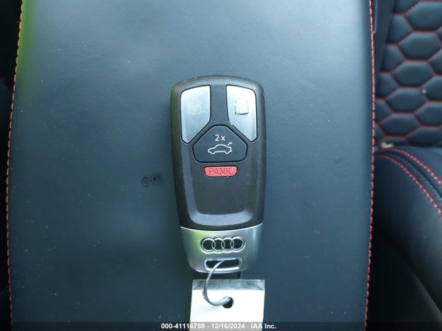WUABWCF50KA902479 Audi Rs 5 2.9t