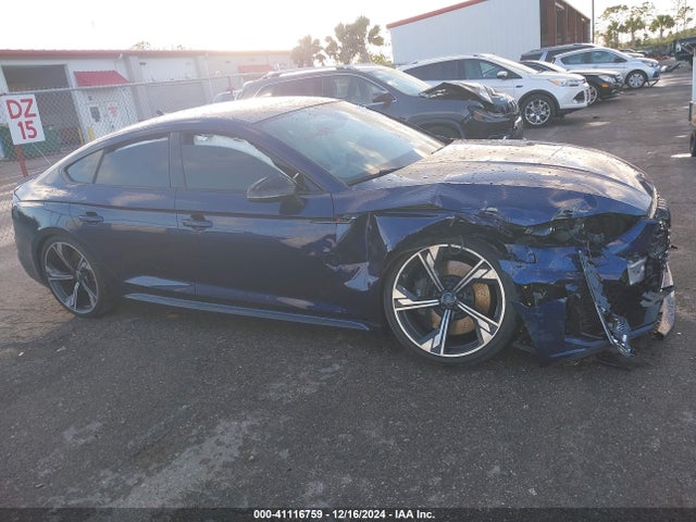 Audi Rs 5 2.9t 2019 WUABWCF50KA902479 Image 13