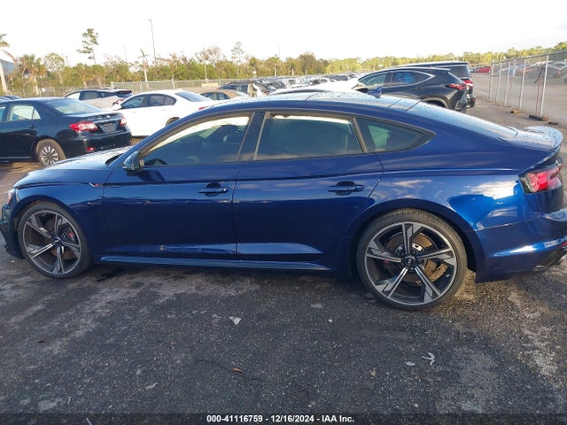 WUABWCF50KA902479 Audi Rs 5 2.9t